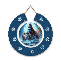 Lord Shiva Om Wall Hanging