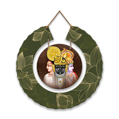 Radha Krishna Wall Hanging