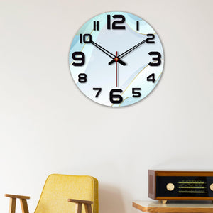 wooden wall clock antique