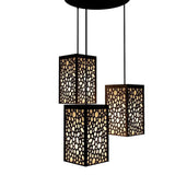 Wooden Ceiling lamp