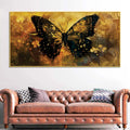 abstract-black-butterfly-canvas-wall-painting-for-home-office