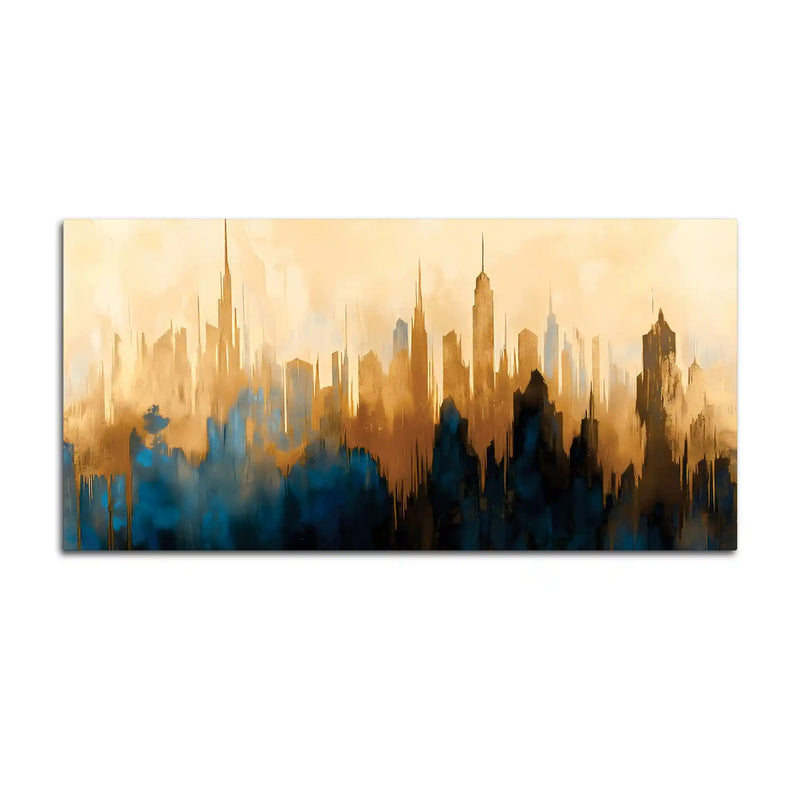 Abstract Canvas Painting Modern Wall Art for Living Room Decor