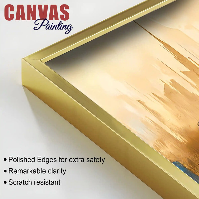 Abstract Canvas Painting Modern Wall Art for Living Room Decor