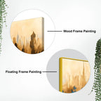 Abstract Canvas Painting Modern Wall Art for Living Room Decor