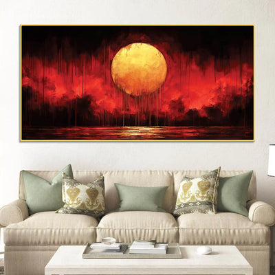 abstract-dark-aesthetic-canvas-wall-art-painting-for-interior-decor