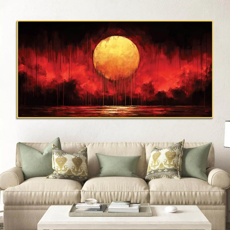 abstract-dark-aesthetic-canvas-wall-art-painting-for-interior-decor