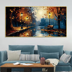 abstract-fall-season-canvas-painting-for-living-room