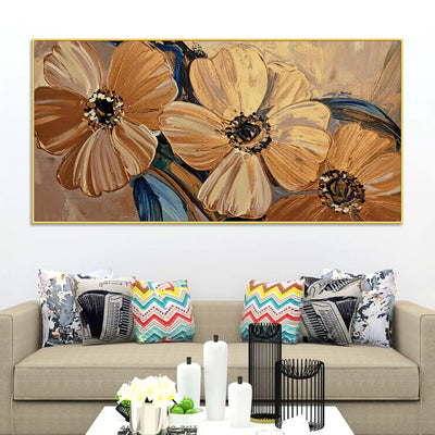 abstract-floral-canvas-wall-painting-for-living-room-decor