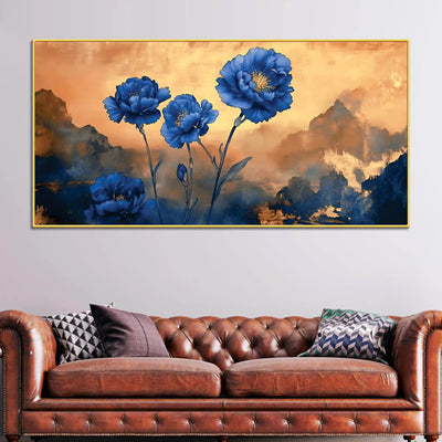 abstract-floral-wall-art-canvas-painting