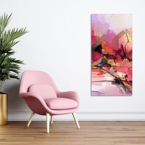 Abstract Landscape Contemporary art Premium Canvas Wall Painting