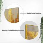 Abstract Luxury Canvas Wall Painting