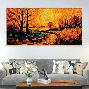 abstract-nature-canvas-painting-for-elegant-home-decor