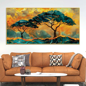 abstract-nature-tree-canvas-painting-for-living-room-decoration