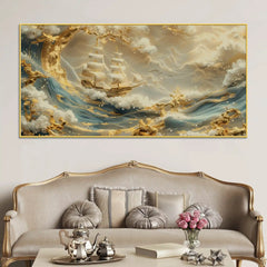 abstract-ocean-ship-canvas-painting