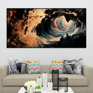 abstract-ocean-wave-canvas-wall-painting