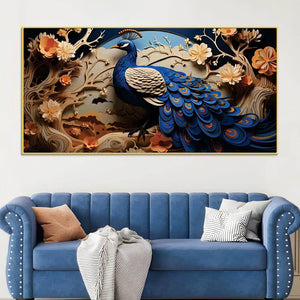 abstract-peacock-canvas-wall-luxury-for-home-decor