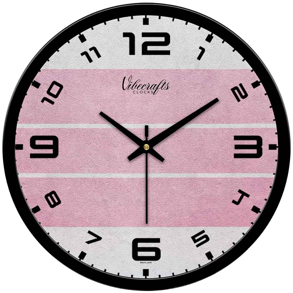 3D Designer Wall Clock