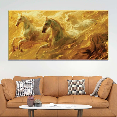 abstract-running-horse-canvas-painting-for-home-decor