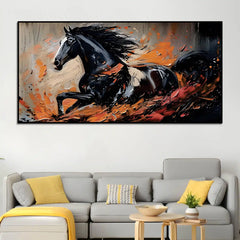 abstract-running-horse-canvas-wall-art-painting