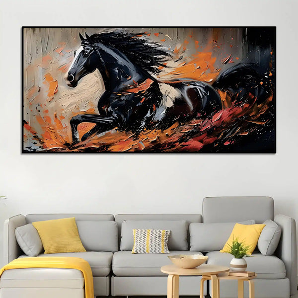 abstract-running-horse-canvas-wall-art-painting