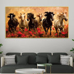 abstract-running-horses-canvas-wall-art-painting