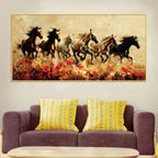 abstract-running-wild-horses-canvas-painting