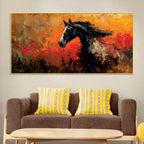 abstract-splash-horse-canvas-painting-for-home