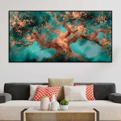 abstract-tree-of-life-wall-art-canvas-wall-painting