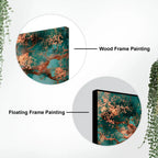 Abstract Tree of Life Wall Art Canvas Wall Painting