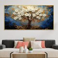 abstract-white-flower-tree-canvas-wall-art-painting-for-home-decor