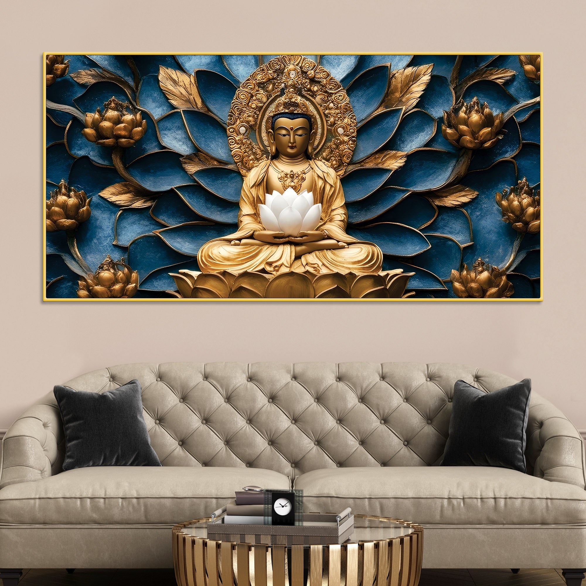  aesthetic-buddha-wall-painting-for-interior-wall-decor