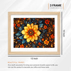Aesthetic Floral and Nature Wall Art Frame Set of 6