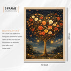 Aesthetic Floral and Nature Wall Art Frame Set of 6