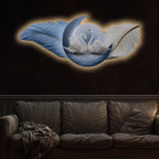 aesthetic-swan-couple-feather-wings-crystal-glass-backlit-led-painting