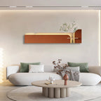 Aesthetic Wall Decoration with LED Lights for Home & Office Decor
