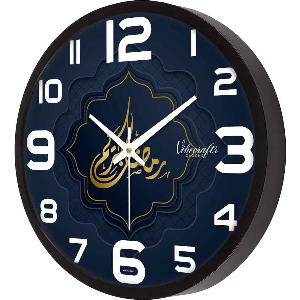  Beautiful Wall Clock