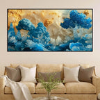 Artistic Abstract Fantasy Canvas Wall Painting