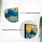 Artistic Abstract Fantasy Canvas Wall Painting