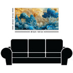 Artistic Abstract Fantasy Canvas Wall Painting