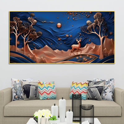 artistic-abstract-nature-wall-art-painting