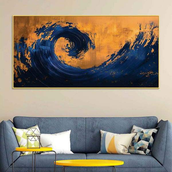 artistic-abstract-wave-canvas-wall-painting