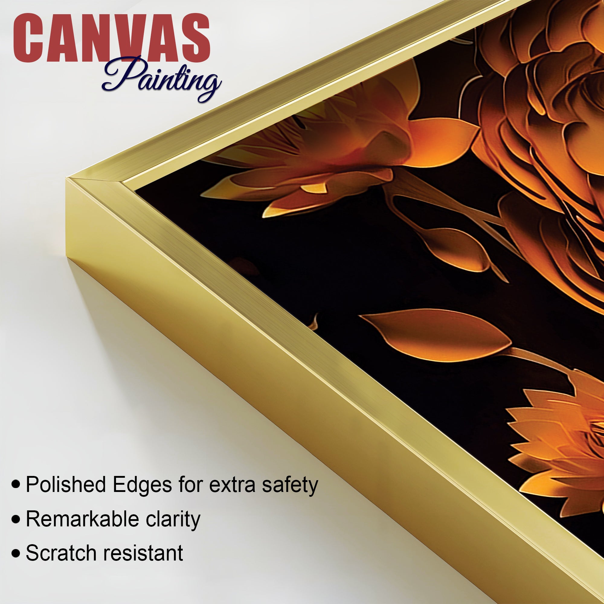 Artistic Buddha Painting for Contemporary Home Décor