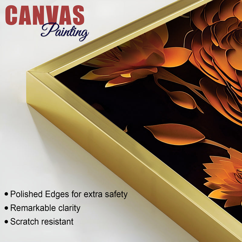 Artistic Buddha Painting for Contemporary Home Décor