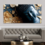 Artistic Buddha Painting for Modern Interiors