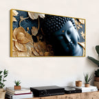 Artistic Buddha Painting for Modern Interiors