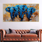 artistic-elephant-canvas-wall-painting-for-home