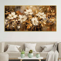 Artistic Floral Canvas Wall Décor Painting for Home Décor
