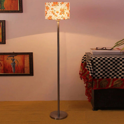artistic-multi-color-drum-shaped-designer-steel-floor-lamp
