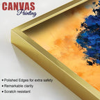 Artistic Tree Canvas Wall Art Painting for Home Decor