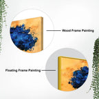 Artistic Tree Canvas Wall Art Painting for Home Decor